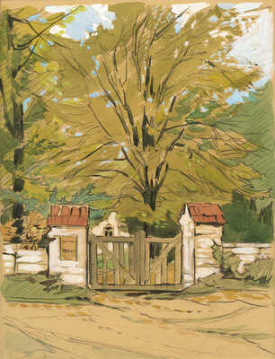 Маторин Михаил Владимирович. Поленово 